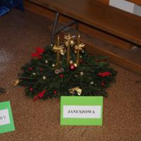 Zdjęcie ilustracyjne wiadomości: IV Gminny Konkurs Bożonarodzeniowy w Szkole Podstawowej w Krasnem Potockiem #20