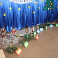 Zdjęcie ilustracyjne wiadomości: IV Gminny Konkurs Bożonarodzeniowy w Szkole Podstawowej w Krasnem Potockiem #21