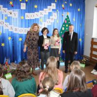 Zdjęcie ilustracyjne wiadomości: IV Gminny Konkurs Bożonarodzeniowy w Szkole Podstawowej w Krasnem Potockiem #28