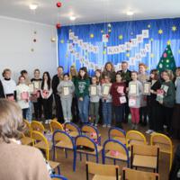 Zdjęcie ilustracyjne wiadomości: IV Gminny Konkurs Bożonarodzeniowy w Szkole Podstawowej w Krasnem Potockiem #33