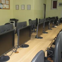 Zdjęcie ilustracyjne wiadomości: 8 pracowni komputerowych dla chełmieckich szkół #6