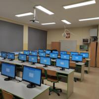 Zdjęcie ilustracyjne wiadomości: 8 pracowni komputerowych dla chełmieckich szkół #10