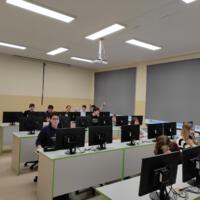 Zdjęcie ilustracyjne wiadomości: 8 pracowni komputerowych dla chełmieckich szkół #12