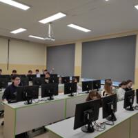 Zdjęcie ilustracyjne wiadomości: 8 pracowni komputerowych dla chełmieckich szkół #13