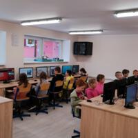 Zdjęcie ilustracyjne wiadomości: 8 pracowni komputerowych dla chełmieckich szkół #19