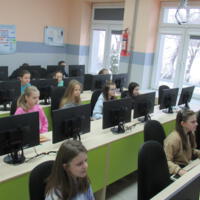 Zdjęcie ilustracyjne wiadomości: 8 pracowni komputerowych dla chełmieckich szkół #23