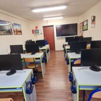 Zdjęcie ilustracyjne wiadomości: 8 pracowni komputerowych dla chełmieckich szkół #25