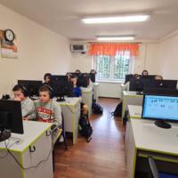 Zdjęcie ilustracyjne wiadomości: 8 pracowni komputerowych dla chełmieckich szkół #27