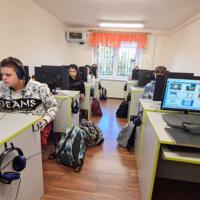Zdjęcie ilustracyjne wiadomości: 8 pracowni komputerowych dla chełmieckich szkół #28