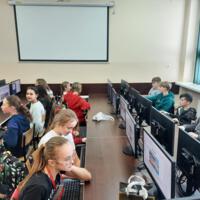 Zdjęcie ilustracyjne wiadomości: 8 pracowni komputerowych dla chełmieckich szkół #30