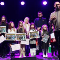 Międzyszkolny Konkurs Wokalno-Muzyczny GRAMmy na TAK w Świniarsku
