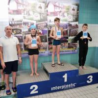 23 stycznia 2024 r. zgromadził na Pływalni Aqua Centrum Chełmiec ponad 140 zawodników, którzy po eliminacjach wewnętrznych, szkolnych wzięli udział w rywalizacji gminnej w poszczególnych stylach pływackich. 