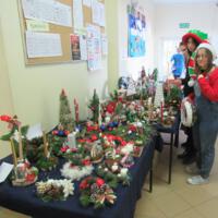„Świąteczne Tradycje” -  Jasełka i Kiermasz w Wielogłowach