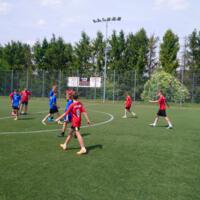 Mistrzostwa Gminy Chełmiec w piłce nożnej Szkół Podstawowych klas V - VI