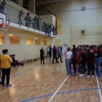 Mistrzostwa Gminy Chełmiec w koszykówce