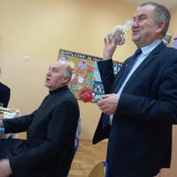 Świąteczne spotkanie dla Seniorów w Januszowej