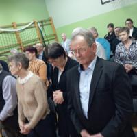 Świąteczne spotkanie dla Seniorów w Januszowej