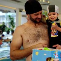 Zdjęcie ilustracyjne wiadomości: Zakończenie projektu „Baby Swim” – Nauka pływania niemowlaków dla dzieci z terenu Gminy Chełmiec w wieku od 3 miesięcy do 3 lat. #19