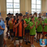Mistrzostwa Gminy Chełmiec w mini piłce siatkowej Szkół Podstawowych klas IV – VI Chłopców i Dziewcząt