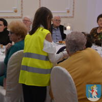 Zdjęcie ilustracyjne wiadomości: Spotkanie seniorów z Chełmca #20