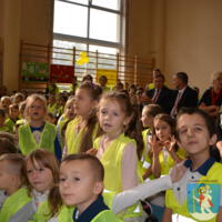 Zdjęcie ilustracyjne wiadomości: Akcja „Odblaskowa Szkoła” w Marcinkowicach #11
