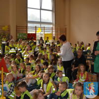 Zdjęcie ilustracyjne wiadomości: Akcja „Odblaskowa Szkoła” w Marcinkowicach #37