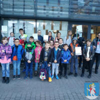 Zdjęcie ilustracyjne wiadomości: Uczniowie z Chomranic (rocznik 2007 i młodsi) szachowymi mistrzami powiatu #1