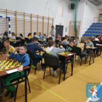 Zdjęcie ilustracyjne wiadomości: Uczniowie z Chomranic (rocznik 2007 i młodsi) szachowymi mistrzami powiatu #4