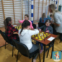 Zdjęcie ilustracyjne wiadomości: Uczniowie z Chomranic (rocznik 2007 i młodsi) szachowymi mistrzami powiatu #5
