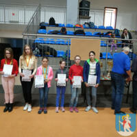 Zdjęcie ilustracyjne wiadomości: Uczniowie z Chomranic (rocznik 2007 i młodsi) szachowymi mistrzami powiatu #8