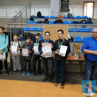 Zdjęcie ilustracyjne wiadomości: Uczniowie z Chomranic (rocznik 2007 i młodsi) szachowymi mistrzami powiatu #10