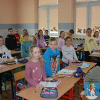 Zdjęcie ilustracyjne wiadomości: Prezent mikołajkowy od Wójta Gminy dla wszystkich dzieci i uczniów #2