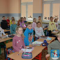 Zdjęcie ilustracyjne wiadomości: Prezent mikołajkowy od Wójta Gminy dla wszystkich dzieci i uczniów #3