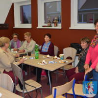 Zdjęcie ilustracyjne wiadomości: Spotkanie z seniorami ze Stowarzyszenia Klub Seniora „Integracja” w Świniarsku #2