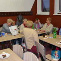Zdjęcie ilustracyjne wiadomości: Spotkanie z seniorami ze Stowarzyszenia Klub Seniora „Integracja” w Świniarsku #8