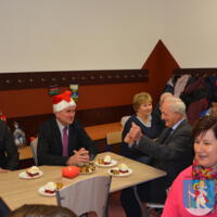 Zdjęcie ilustracyjne wiadomości: Spotkanie z seniorami ze Stowarzyszenia Klub Seniora „Integracja” w Świniarsku #11