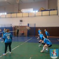Zdjęcie ilustracyjne wiadomości: Chełmiec zwycięża w Igrzyska Młodzieży w siatkówce dziewcząt #4