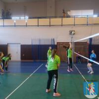 Zdjęcie ilustracyjne wiadomości: Chełmiec zwycięża w Igrzyska Młodzieży w siatkówce dziewcząt #7