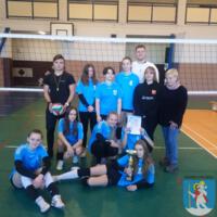 Zdjęcie ilustracyjne wiadomości: Chełmiec zwycięża w Igrzyska Młodzieży w siatkówce dziewcząt #11