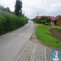 Zdjęcie ilustracyjne wiadomości: Trwa przebudowa dróg gminnych w Wielogłowach i Librantowej z Funduszu Dróg Samorządowych #6