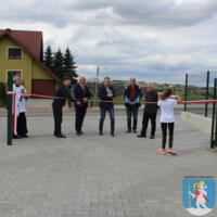 Zdjęcie ilustracyjne wiadomości: Kompleks sportowy w Librantowej oficjalnie otwarty #51