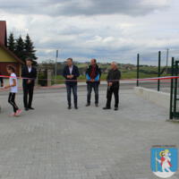 Zdjęcie ilustracyjne wiadomości: Kompleks sportowy w Librantowej oficjalnie otwarty #53