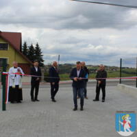 Zdjęcie ilustracyjne wiadomości: Kompleks sportowy w Librantowej oficjalnie otwarty #54