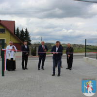 Zdjęcie ilustracyjne wiadomości: Kompleks sportowy w Librantowej oficjalnie otwarty #55