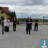 Zdjęcie ilustracyjne wiadomości: Kompleks sportowy w Librantowej oficjalnie otwarty #56