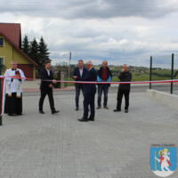 Zdjęcie ilustracyjne wiadomości: Kompleks sportowy w Librantowej oficjalnie otwarty #57