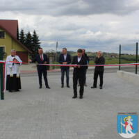 Zdjęcie ilustracyjne wiadomości: Kompleks sportowy w Librantowej oficjalnie otwarty #58