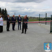 Zdjęcie ilustracyjne wiadomości: Kompleks sportowy w Librantowej oficjalnie otwarty #62