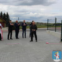 Zdjęcie ilustracyjne wiadomości: Kompleks sportowy w Librantowej oficjalnie otwarty #63