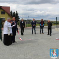 Zdjęcie ilustracyjne wiadomości: Kompleks sportowy w Librantowej oficjalnie otwarty #64